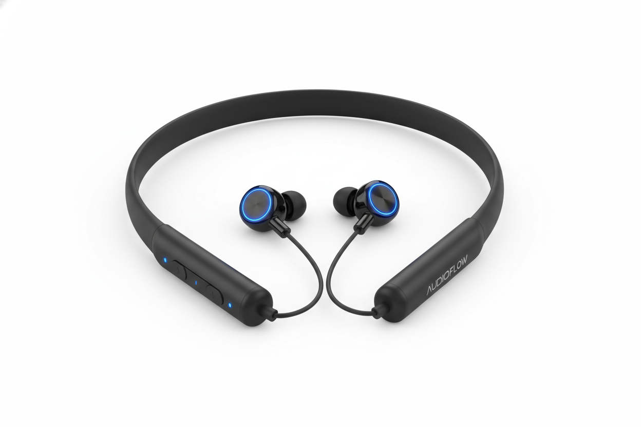 Neckband / bluetooth