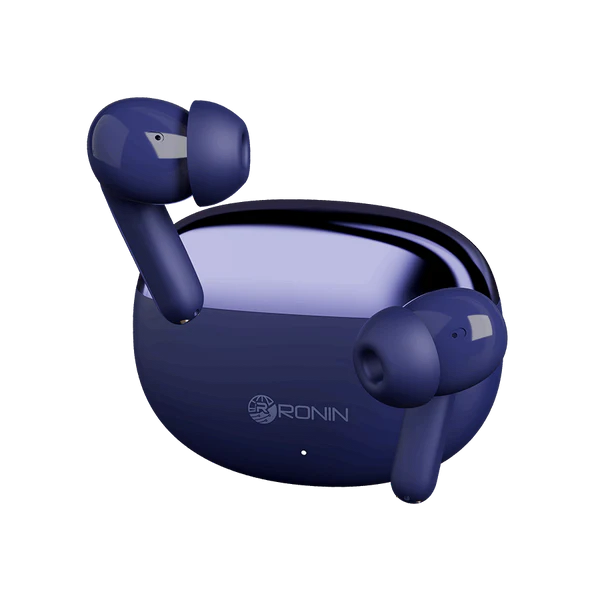 RONIN R-7030 Earbuds – True Wireless Bluetooth Earbuds with Hi-Fi Sound & Deep Bass