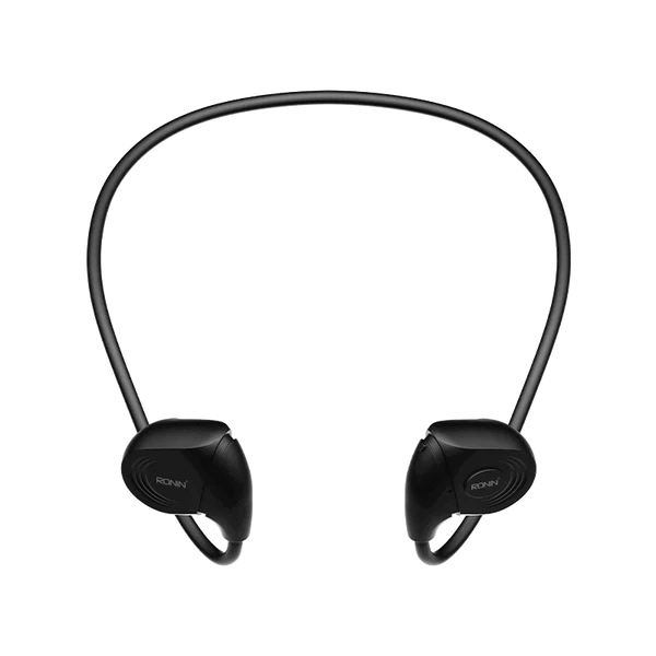 Ronin R-180 Wireless Bluetooth Neckband Earphones – Calls & Music