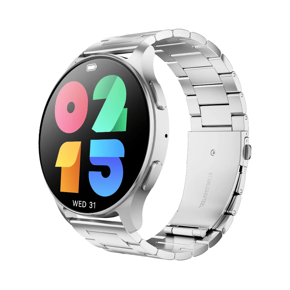 L-103 Gentleman Smart Watch – Fitness Tracker & Stylish Smart Wearable