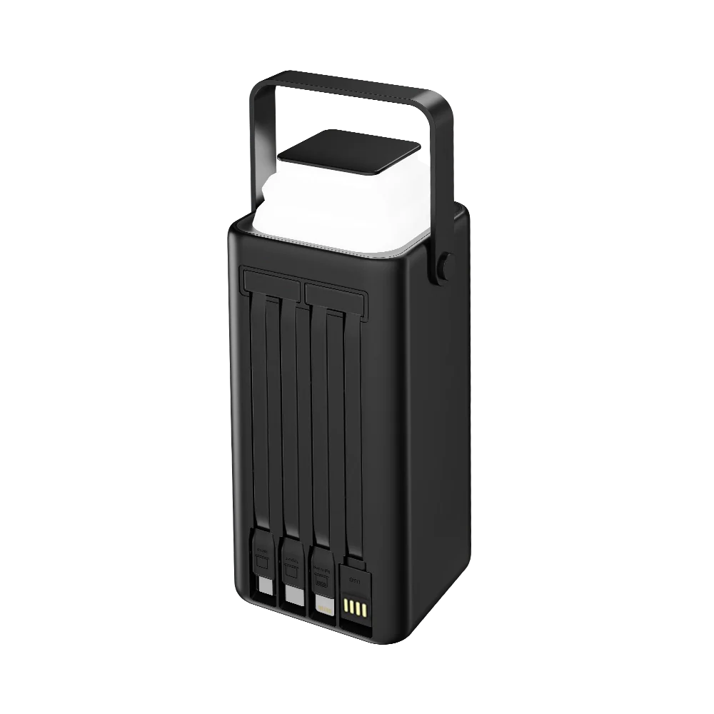 Login L-715  50000  Power Bank – Fast Charging Portable Power Bank