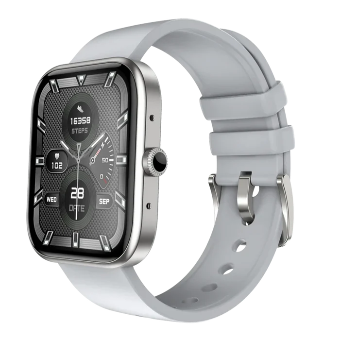 ZERO Ignite Smartwatch – Advanced Fitness & Smart Wearable