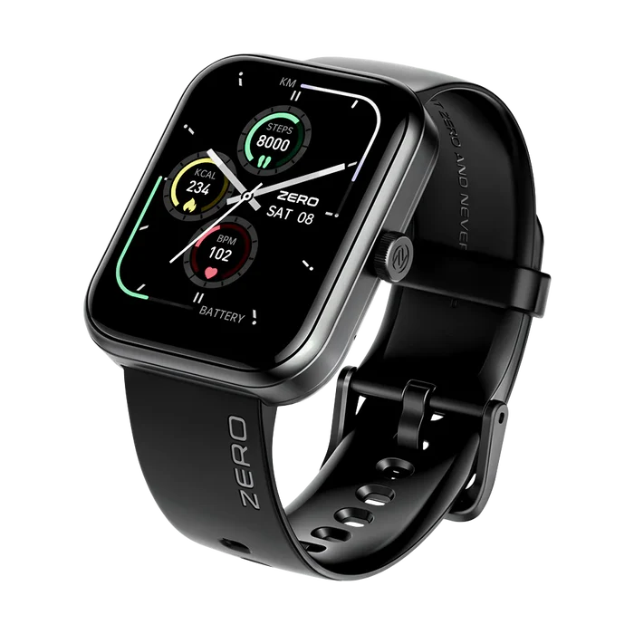 ZERO Edge Smartwatch – Ultra Slim Display Smart Wearable