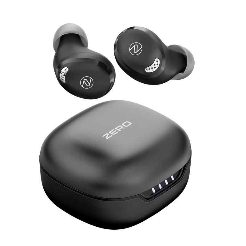 Zero Atom Pro Earbuds – High-Performance TWS with Deep Bass