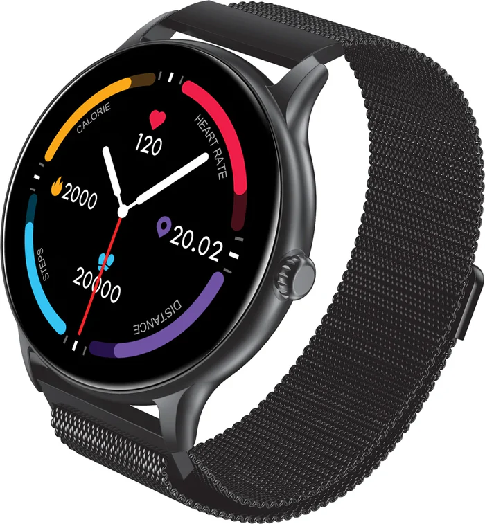 ZERO Nova Smartwatch – Advanced Fitness & Smart Wearable