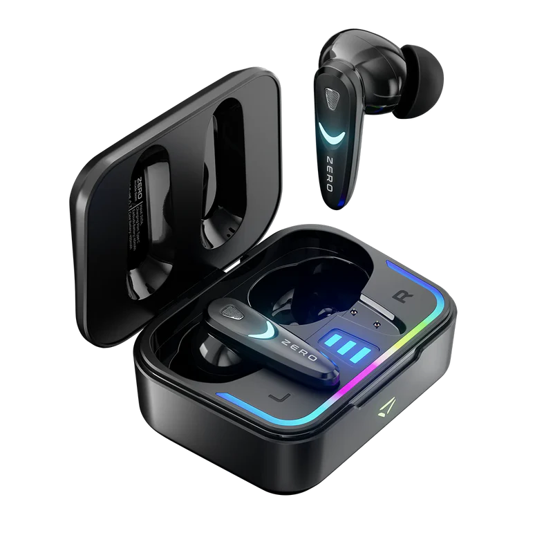 Zero Arcade Beast Earbuds – Powerful Bass & True Wireless Sound