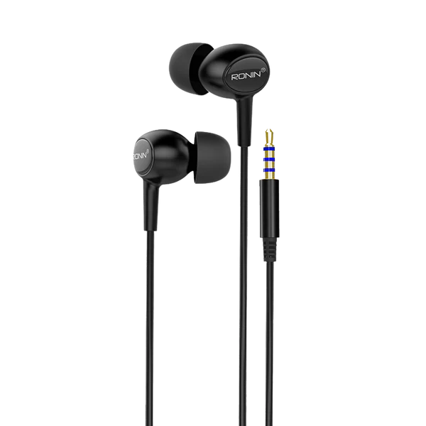 RONIN R-9 THE OG Wireless Bluetooth Earset – Handsfree for Calls & Music