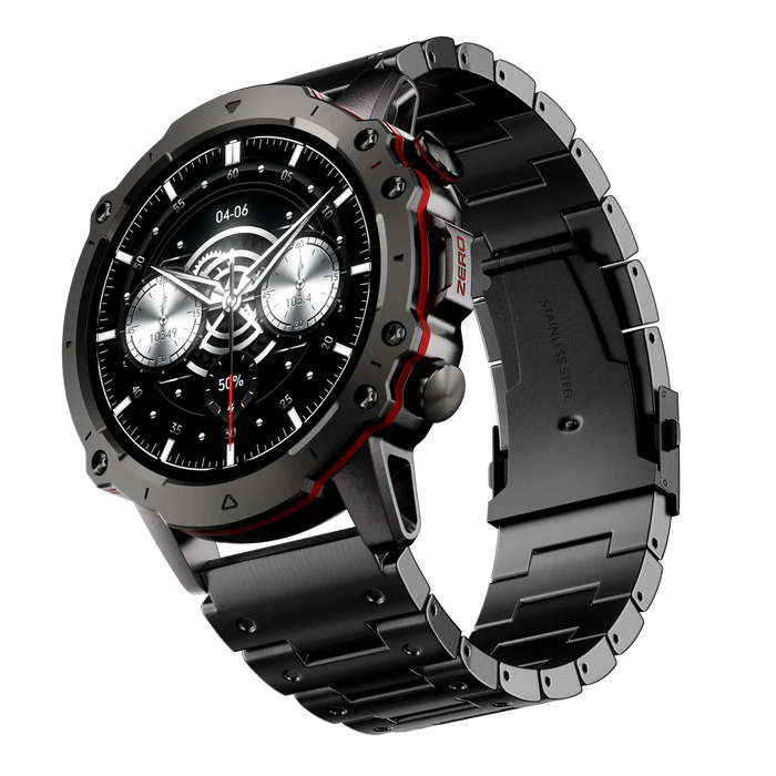 ZERO Revoltt Pro Smartwatch – Premium Fitness & Smart Wearable