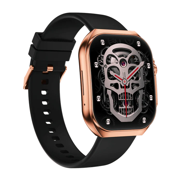 ZeroDelta Smartwatch – Advanced Fitness & Smart Lifestyle Watch