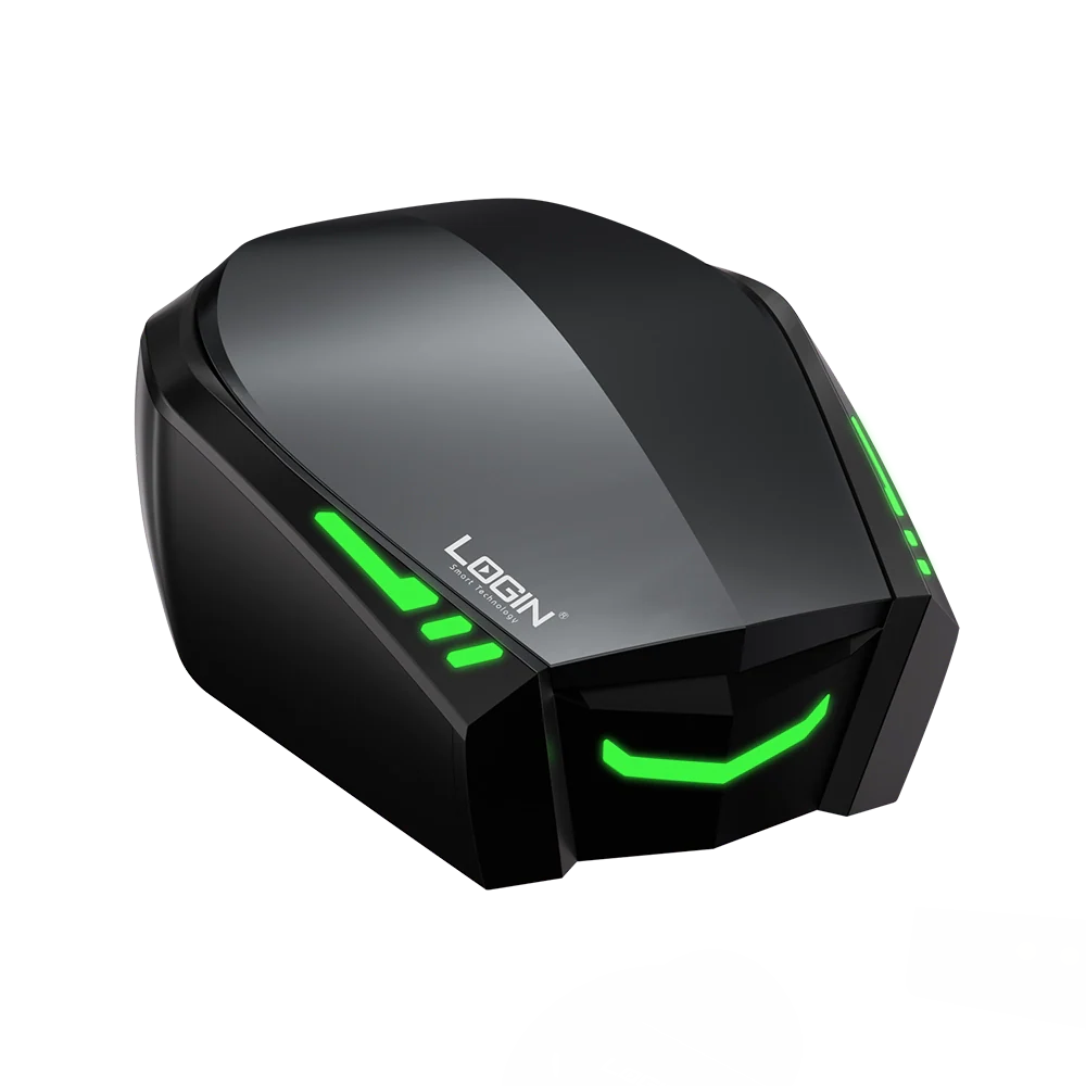 Login L-211 Gaming Earbuds – High-Performance Bluetooth Earphones