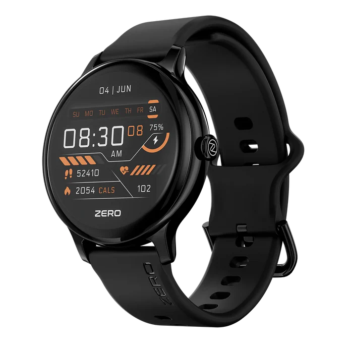 ZERO Orbit 2 Smartwatch – Advanced Fitness & Smart Wearable