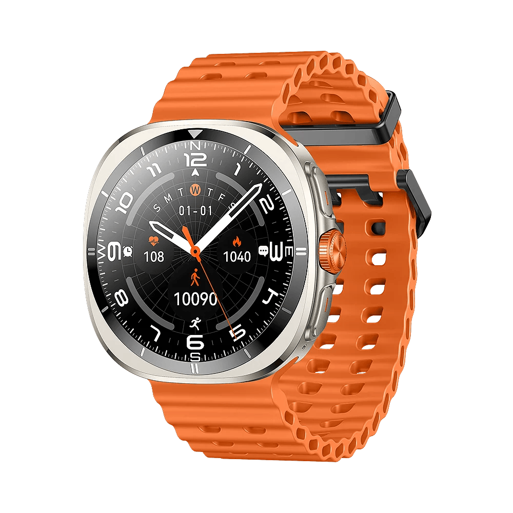 L-106 Rover Smart Watch – Fitness Tracker & Smart Wearable