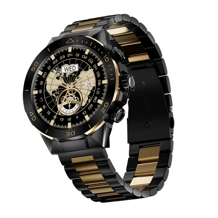 Zero Legacy Smartwatch – Advanced Fitness & Smart Wearable