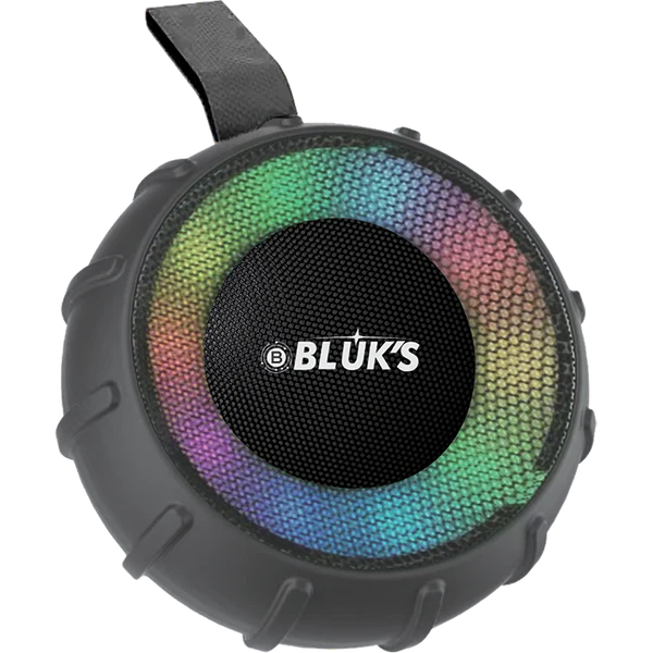 BLUK BX-183 Portable Wireless Bluetooth Speaker – Compact & Powerful Sound