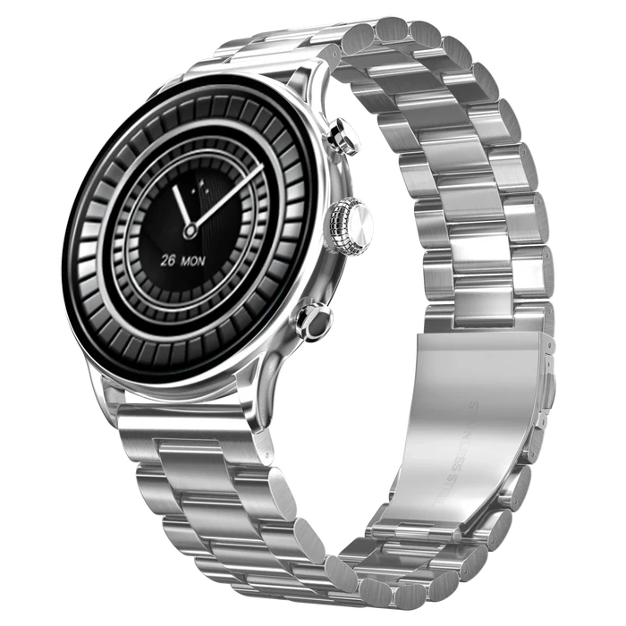 ZERO Royale Smartwatch – Premium Fitness & Smart Wearable