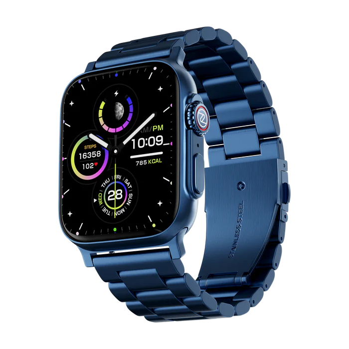 Zero Jaguar Smartwatch – Premium Fitness & Smart Wearable