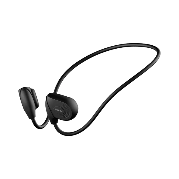Ronin R-180 Wireless Bluetooth Neckband Earphones – Calls & Music