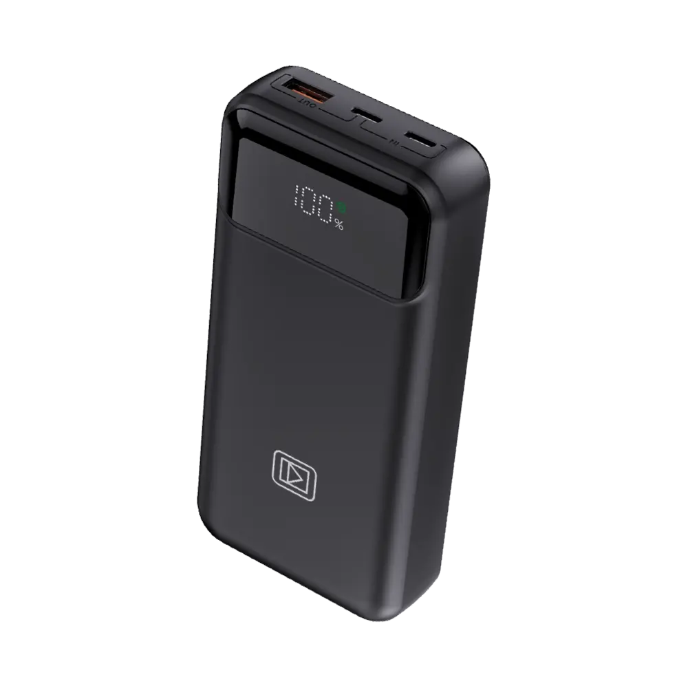 LOGIN L-705 Power Bank – High-Capacity Fast Charging Portable Power Bank