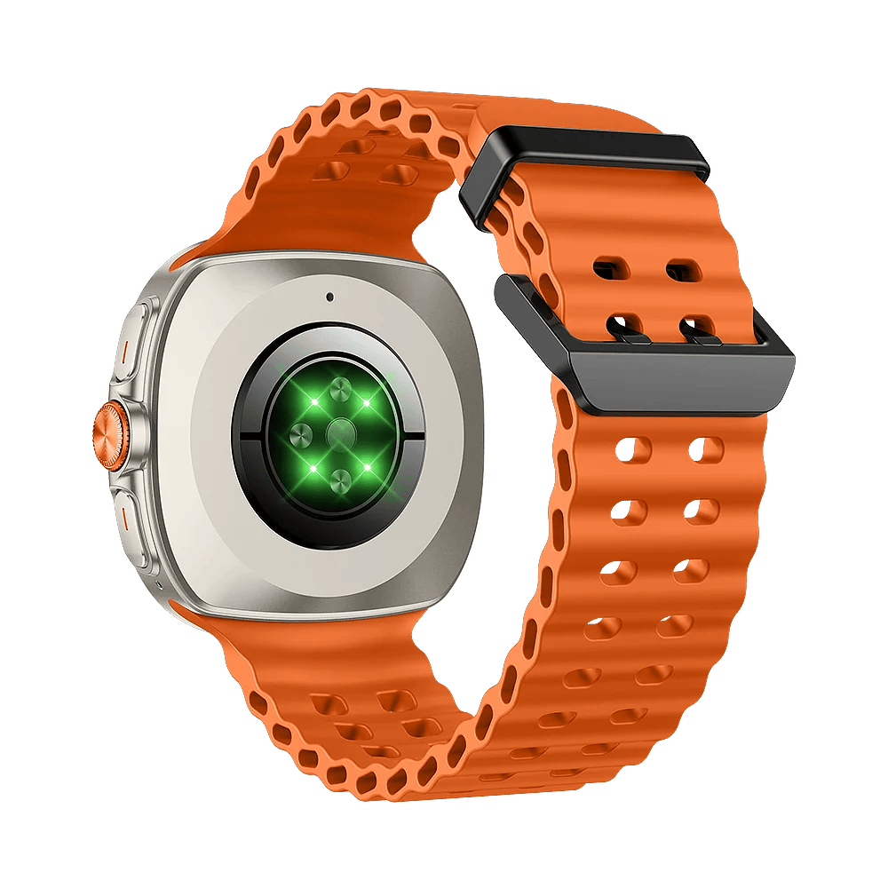 L-106 Rover Smart Watch – Fitness Tracker & Smart Wearable