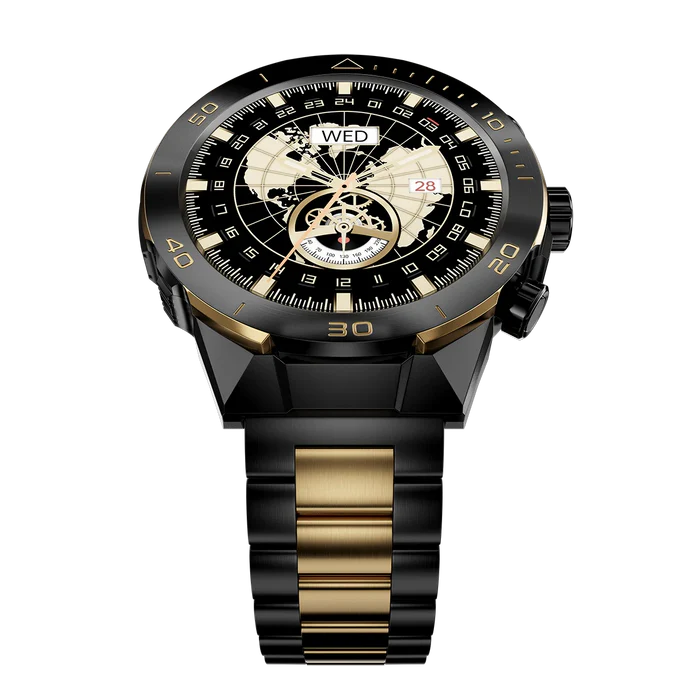 Zero Legacy Smartwatch – Advanced Fitness & Smart Wearable