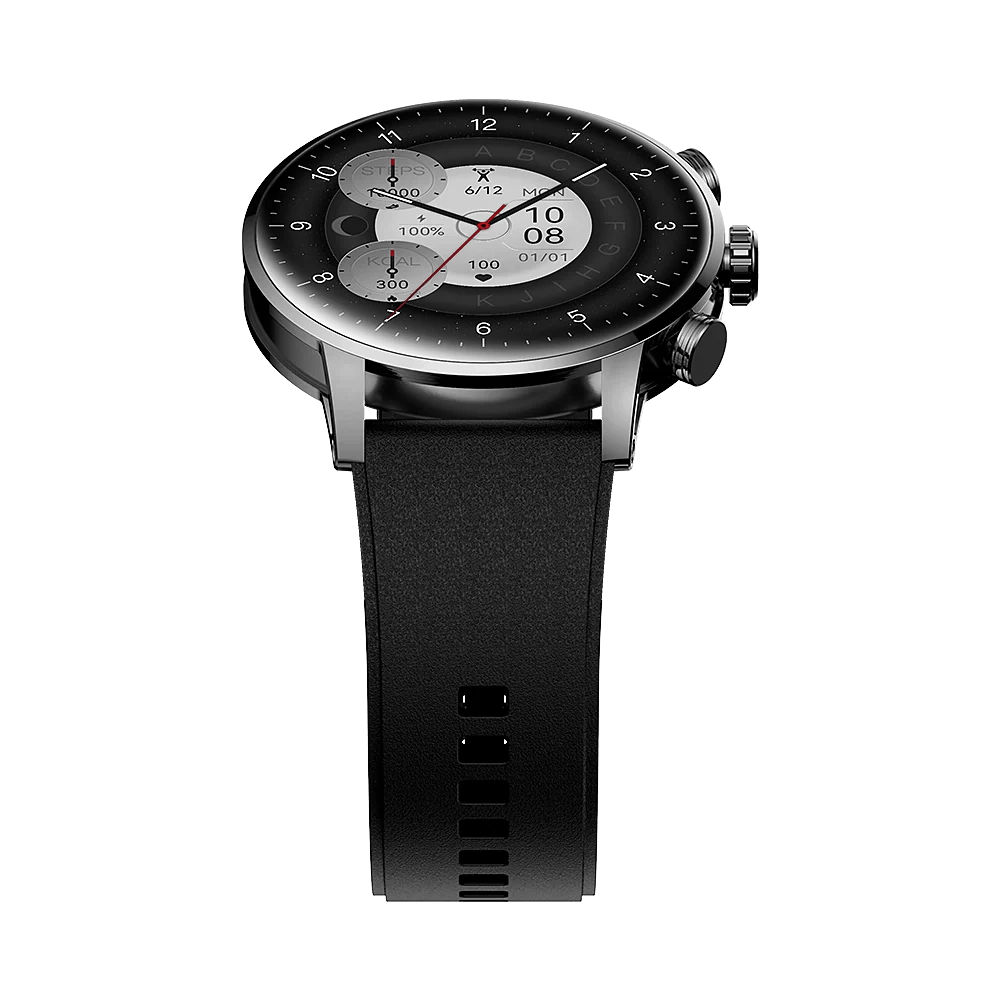 Login L-108 Royal Smart Watch – Fitness Tracker & Premium Smart Wearable