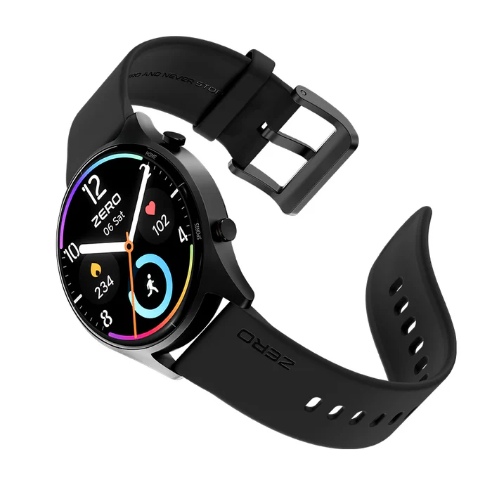 ZERO Icon Smartwatch – Premium Fitness Tracker & Smart Wearable