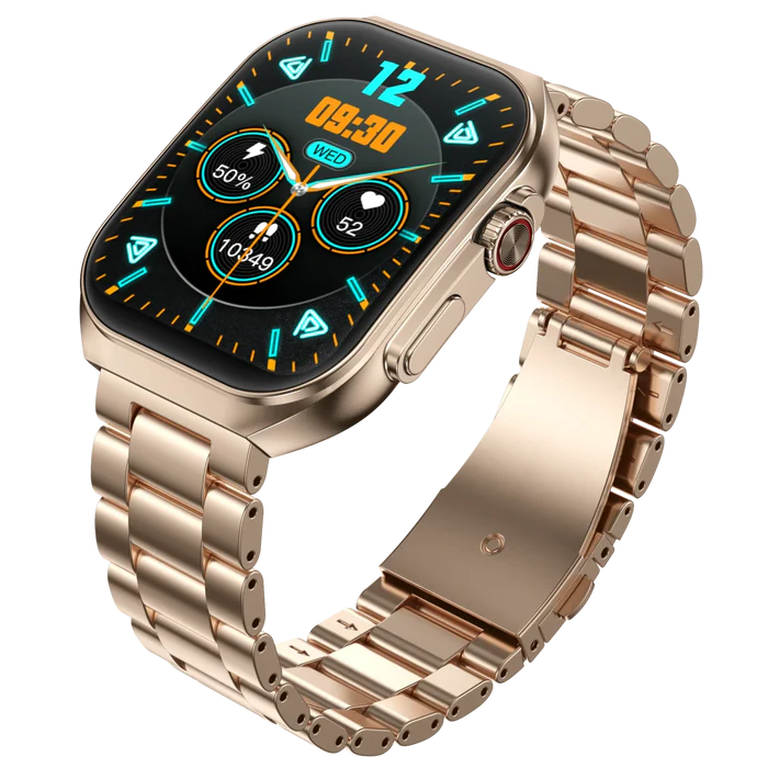 ZERO Elite Smartwatch – Premium Fitness & Lifestyle Smart Wearable