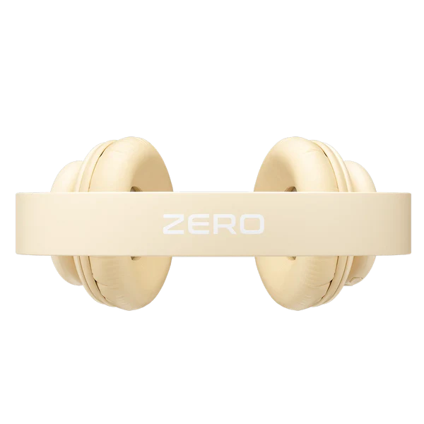 Zero Storm Headphones – Wireless Over-Ear Headset with Deep Bass & Comfort Fit