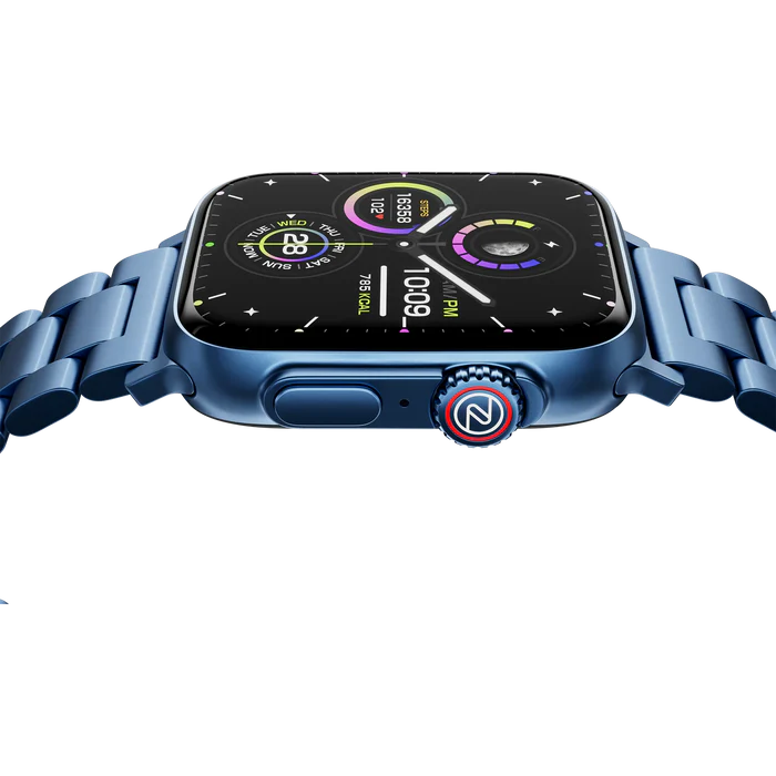 Zero Jaguar Smartwatch – Premium Fitness & Smart Wearable