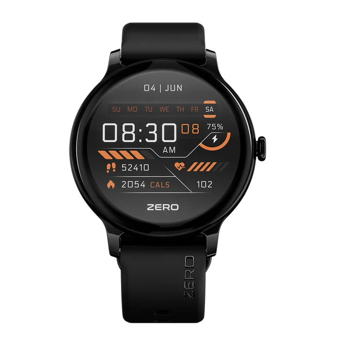ZERO Orbit 2 Smartwatch – Advanced Fitness & Smart Wearable