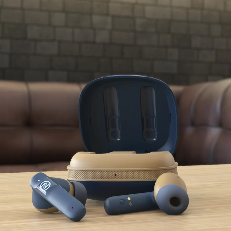 Zero Pulse Earbuds – Deep Bass Wireless TWS Earphones