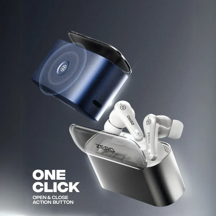 Zero Robo Earbuds – True Wireless Stereo Earphones