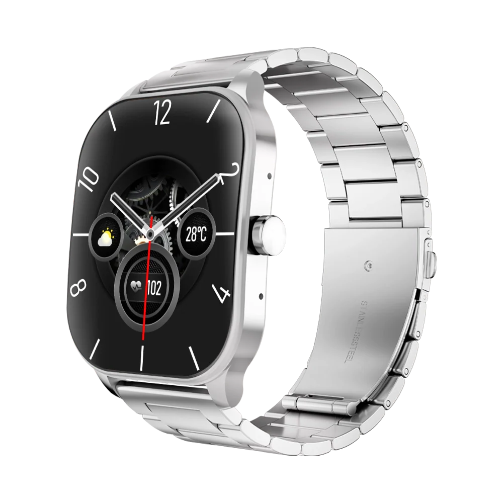 L-104 Elite Smart Watch – Fitness Tracker & Premium Smart Wearable