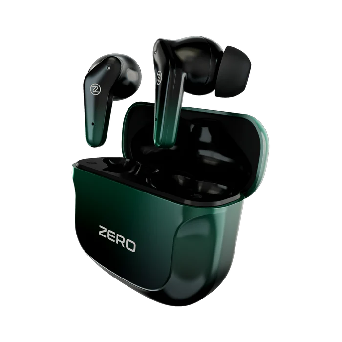 Zero Quantum Earbuds – True Wireless Stereo Earphones