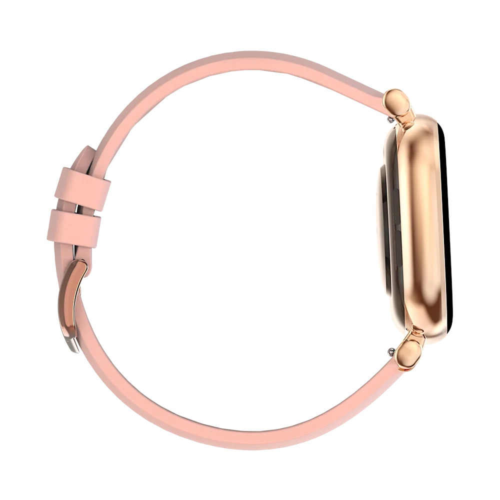 Login L-110 Enigma Diva Smart Watch – Fitness Tracker & Premium Smart Wearable