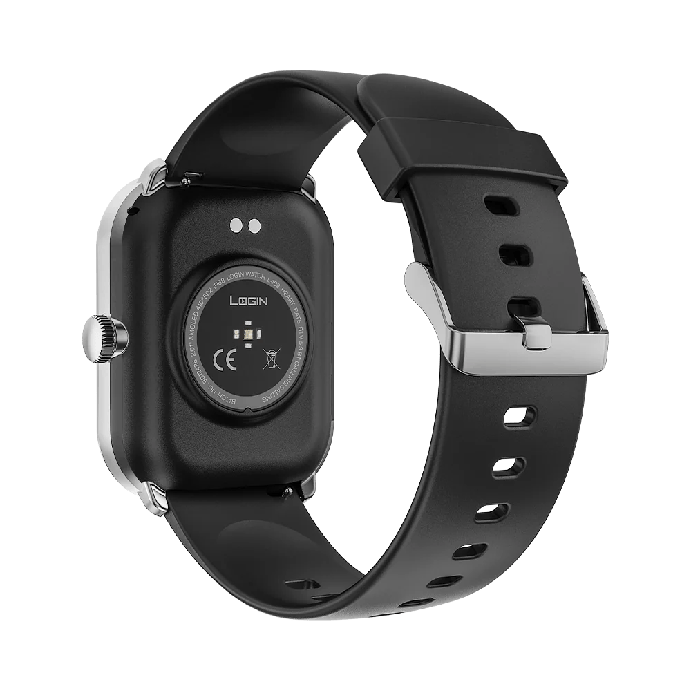 L-102 Smart Watch – Fitness Tracker & Smart Wearable