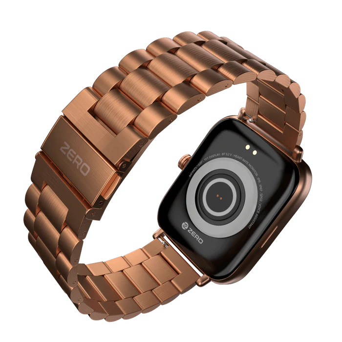 Zero Infinity Smartwatch – Premium Fitness & Smart Wearable