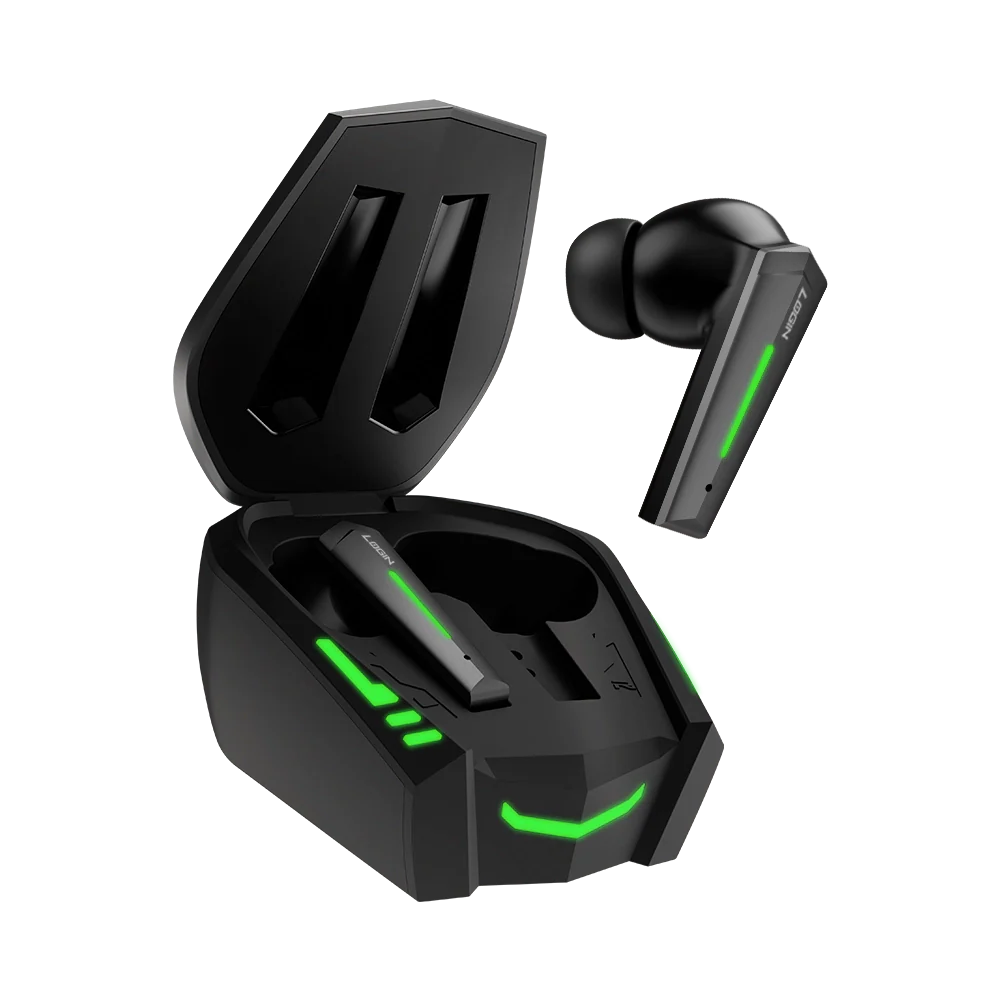 Login L-211 Gaming Earbuds – High-Performance Bluetooth Earphones