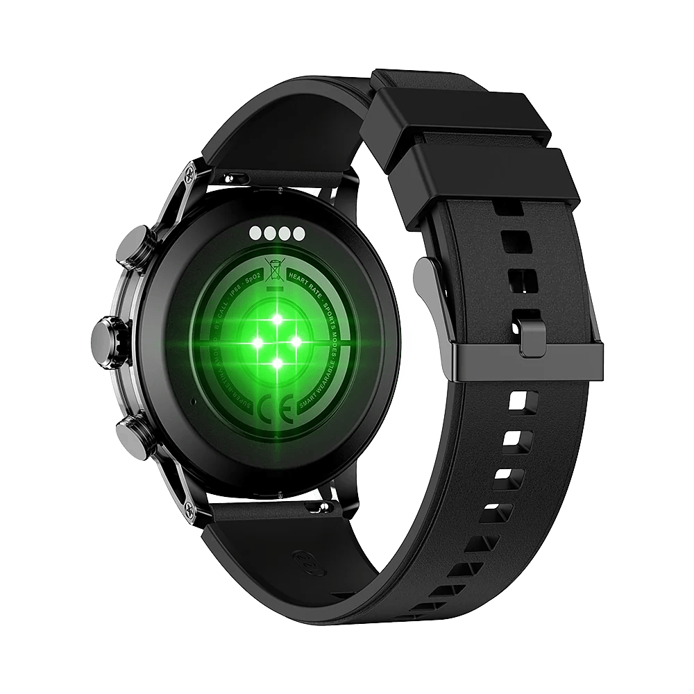 Login L-108 Royal Smart Watch – Fitness Tracker & Premium Smart Wearable