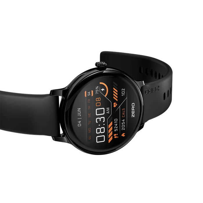 ZERO Orbit 2 Smartwatch – Advanced Fitness & Smart Wearable