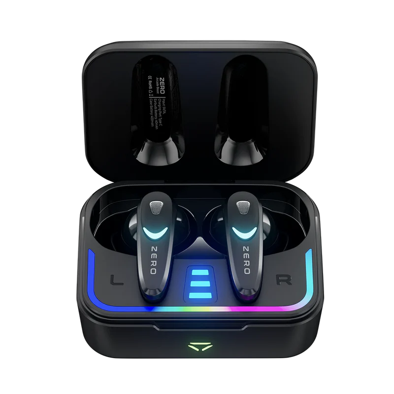 Zero Arcade Beast Earbuds – Powerful Bass & True Wireless Sound