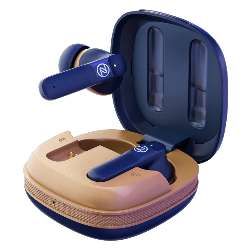 Zero Pulse Earbuds – Deep Bass Wireless TWS Earphones