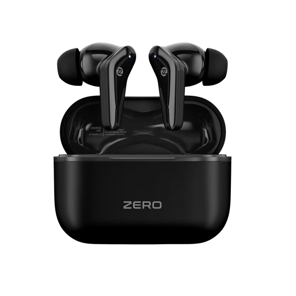 Zero Vibe Earbuds – Wireless TWS Earphones with Deep Bass