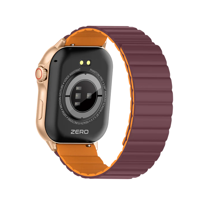 ZERO Phantom Pro Smartwatch – Premium Fitness & Smart Wearable