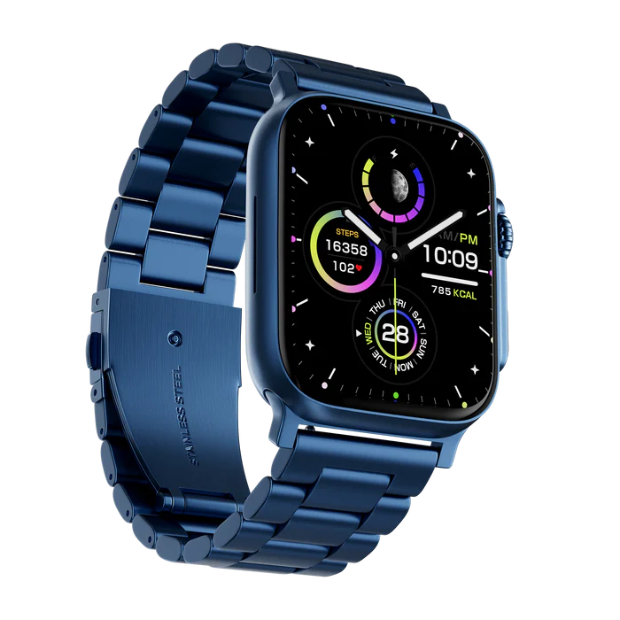 Zero Jaguar Smartwatch – Premium Fitness & Smart Wearable