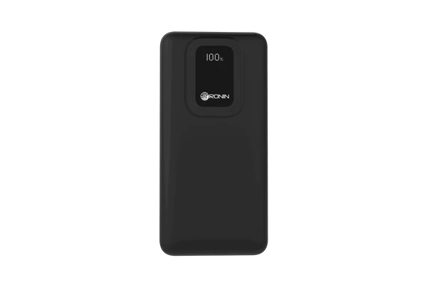 RoninR-4025 REVIVE 20,000mAh Powerbank – High-Capacity Fast Charging Portable Battery