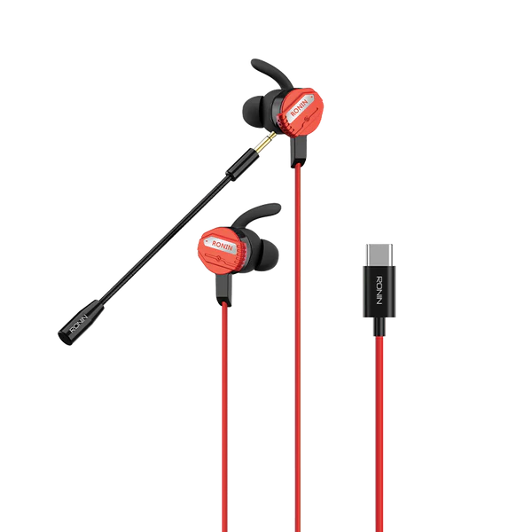 RONIN R-007 – Best Gaming Handsfree for Calls & Music