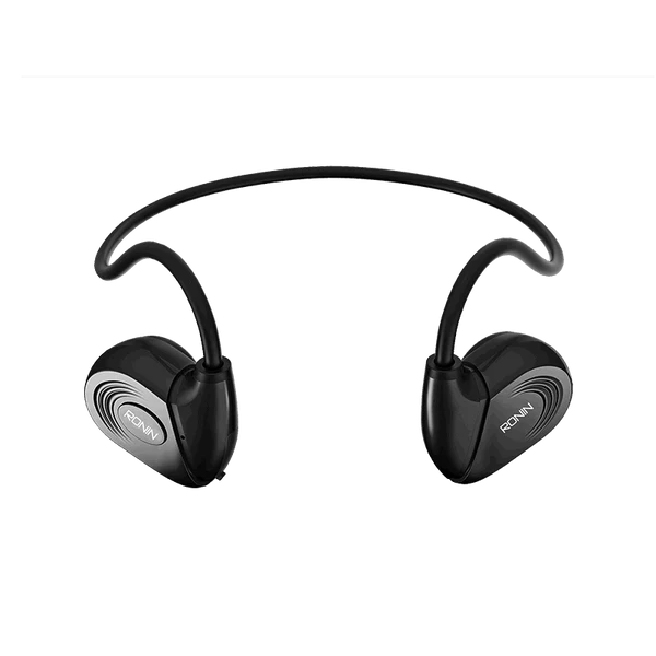 Ronin R-180 Wireless Bluetooth Neckband Earphones – Calls & Music