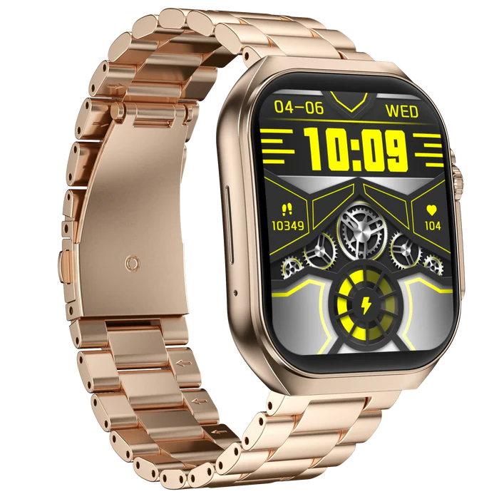 ZERO Elite Smartwatch – Premium Fitness & Lifestyle Smart Wearable