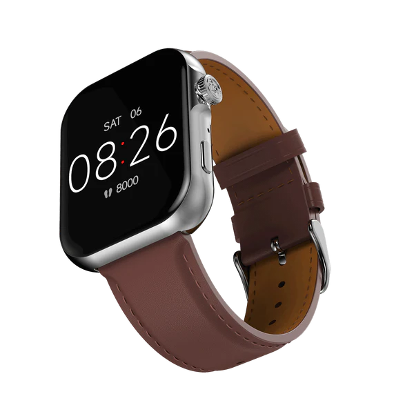 RONINR-09 Ultra Smart Watch – Advanced Fitness Tracker, Heart Rate & Sleep Monitoring